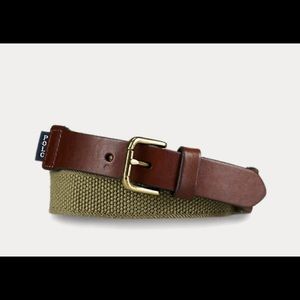 Boy’s Polo Ralph Lauren Belt
